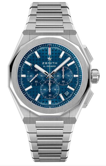 Review Replica Watch Zenith Defy Skyline Chronograph 03.9500.3600/51.I001